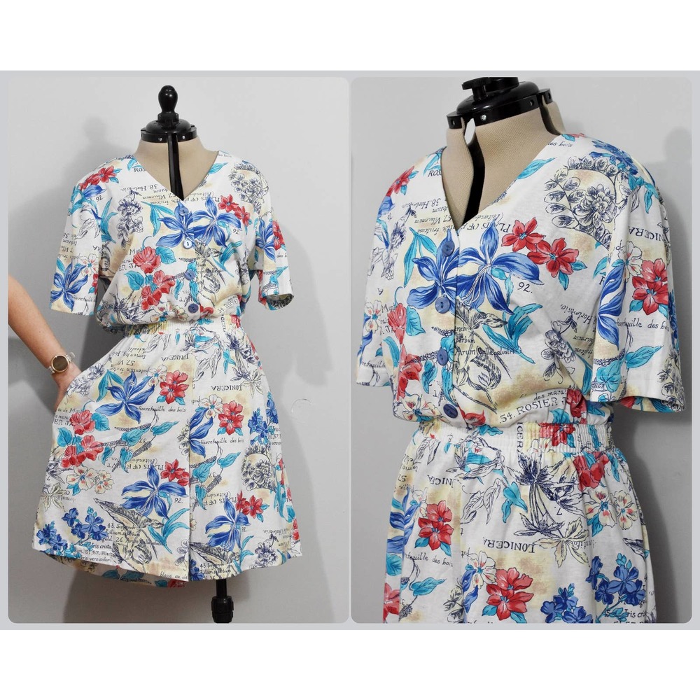 Maggie Lawrence Tropical Romper